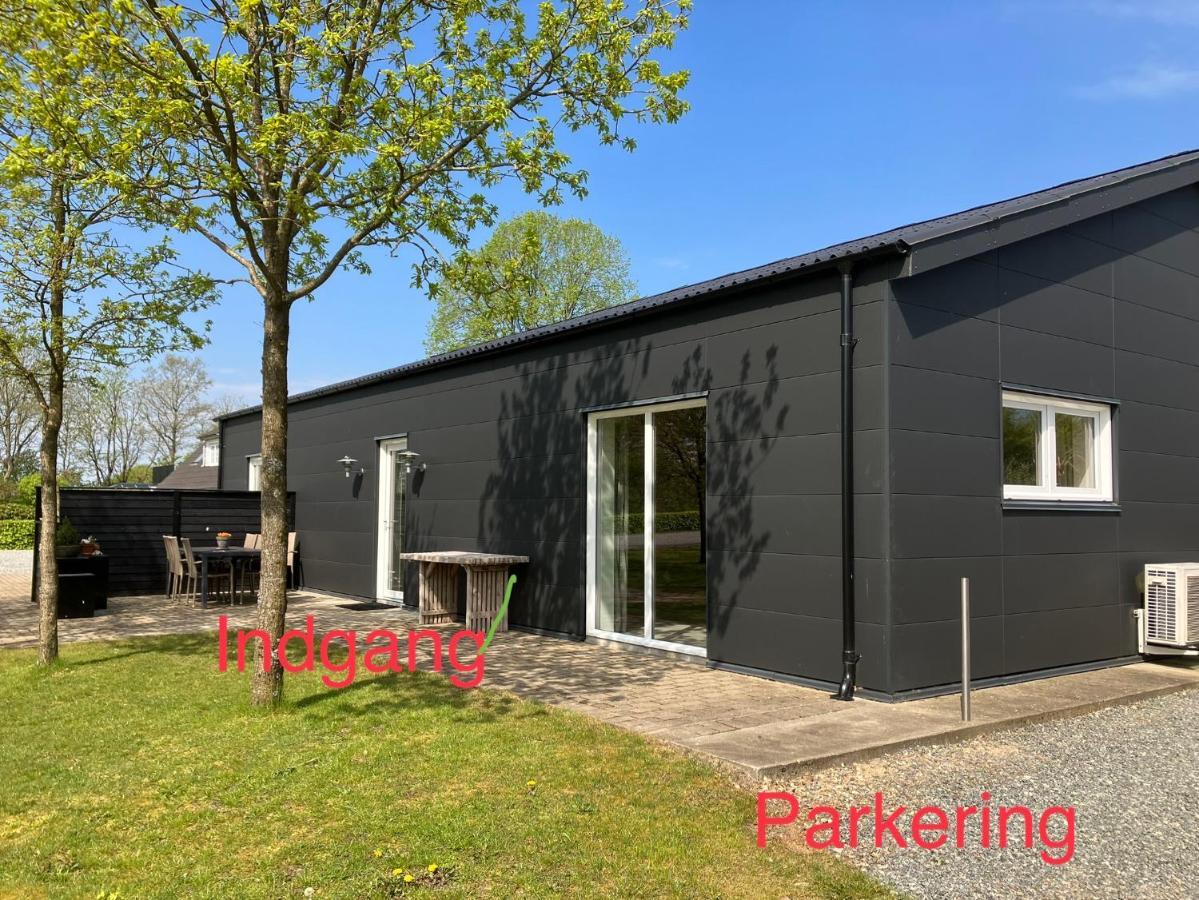 Country Home Hejnsvig 외부 사진