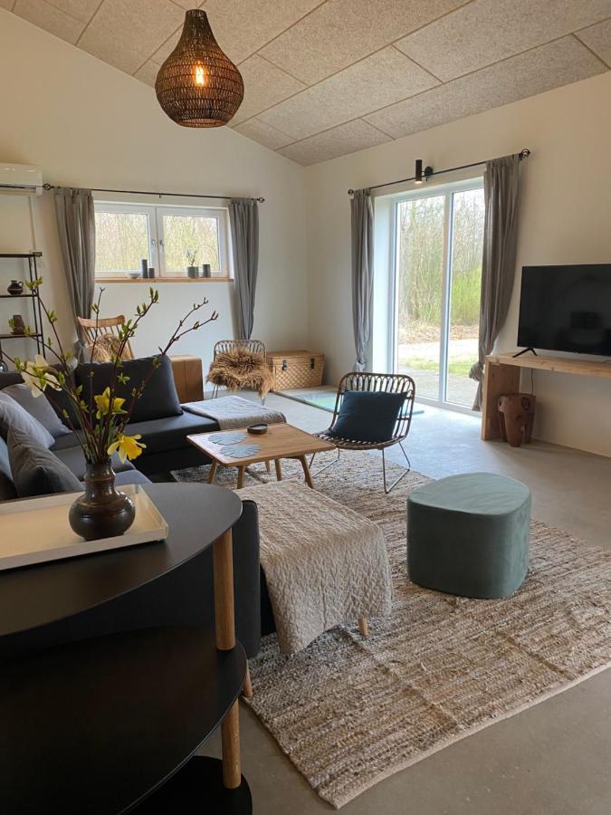 Country Home Hejnsvig 외부 사진