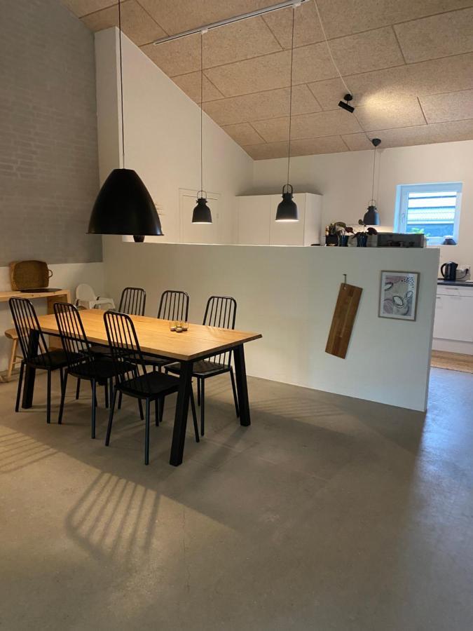 Country Home Hejnsvig 외부 사진