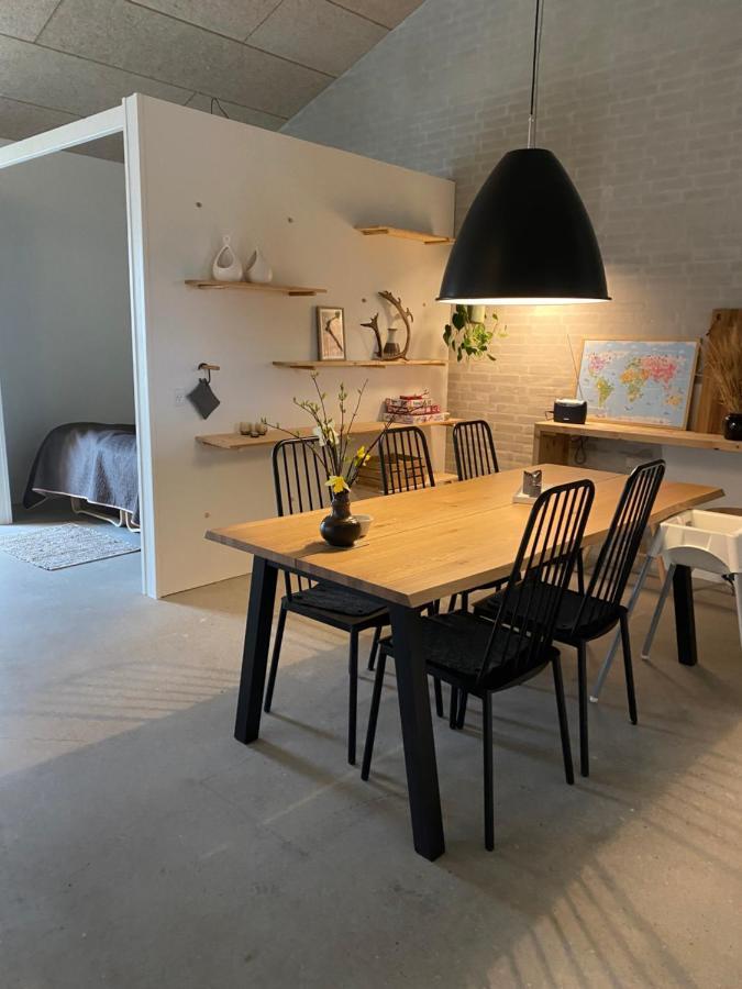 Country Home Hejnsvig 외부 사진