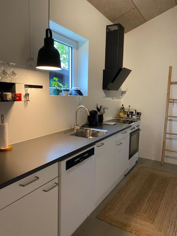 Country Home Hejnsvig 외부 사진
