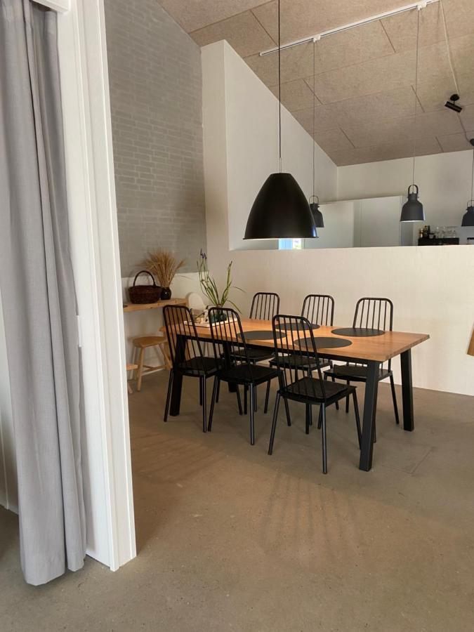 Country Home Hejnsvig 외부 사진