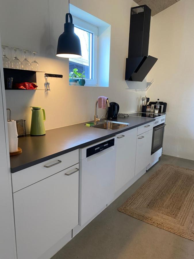 Country Home Hejnsvig 외부 사진
