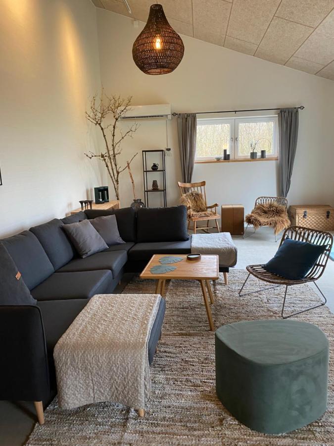 Country Home Hejnsvig 외부 사진
